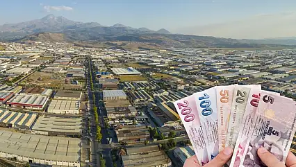 Ekonomide dikkat çeken tablo: Enflasyon yüksek, sanayi daralıyor!