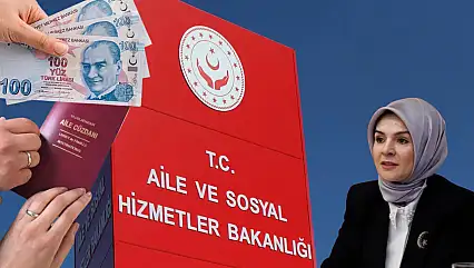 Evli çiftlere 1 milyar 756 milyon TL destek! Aile ve Nüfus On Yılı işliyor…