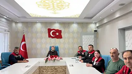 Felahiye'de Kırsal Kalkınma Projesi için hazırlıklar başladı!