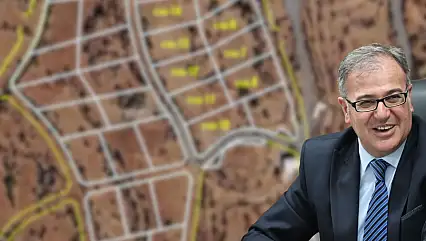 Hacılar'da 23 villa arsası ve 1 dükkân ihaleye çıkıyor!