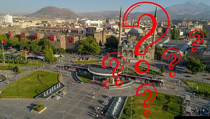 Kayseri büyümeye devam ediyor! 3 yılda neler değişti?