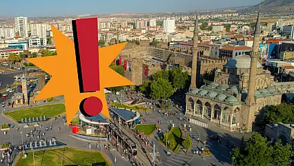 Kayseri'de 2027'nin ilk büyük duyurusu geldi: 480 bin ayrıldı!
