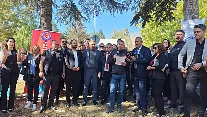 Kayseri'de 7 bin çalışan rest çekti! Bankalara açık uyarı