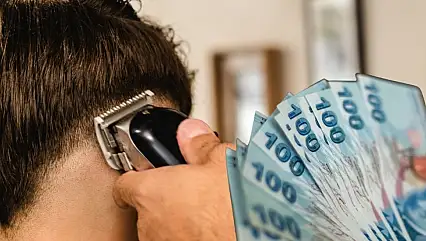 Kayseri'de berbere gitmek lüks oldu! Yeni zamlı tarife açıklandı