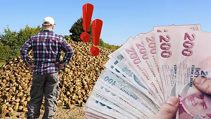 Kayseri'de çiftçinin cebinden 780 TL mi eksiliyor? Milletvekilinden sert çıkış!