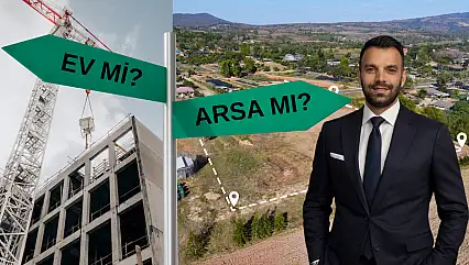 Kayseri'de ev ya da arsa almak için bekleyenler fırsatı kaçırıyor mu?