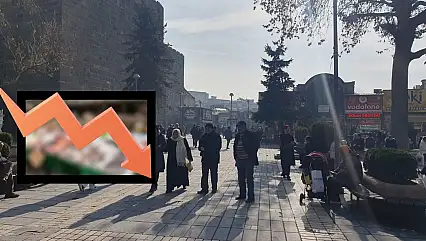 Kayseri'de her hafta zam geliyordu – Bu hafta fiyatlar düşüşe geçti!