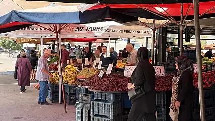 Kayseri'de nar yemek için 1000 lirayı gözden çıkarmak gerekecek!