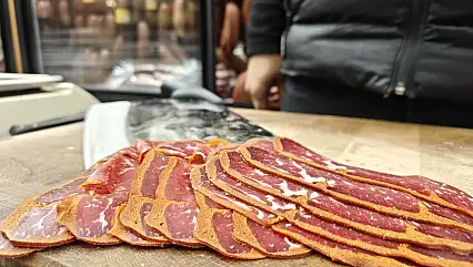 Kayseri'de pastırma ve sucuk için çağrı! İndirim yapılsın