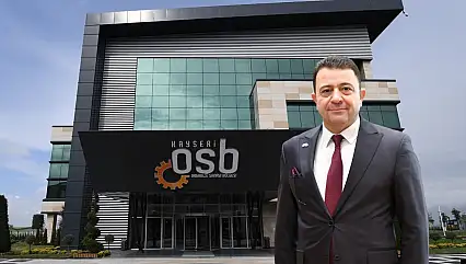 Kayseri'de sanayicilere büyük fırsat! Dünyaya açılan kapı aralanıyor!