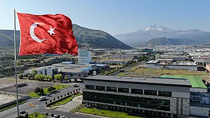 Kayseri'de şirket kurma patlaması: Ekonomide yüksek hareketlilik!