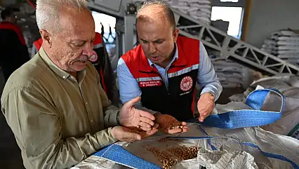 Kayseri'de tarıma can suyu! Hibe desteği alan tesis incelendi