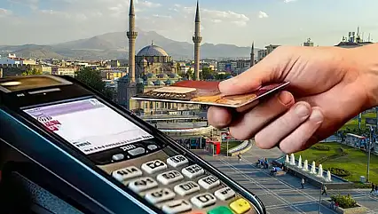 Kayseri'de vatandaşlara kredi kartı uyarısı!