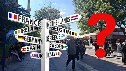 Kayseri EYT'den dikkat çeken hesap! Türkiye ile Avrupa arasındaki fark gündemde