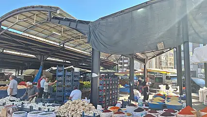 Kayseri fiyatlar düşüşte! Fiyat 100 lirayı bile geçmiyor