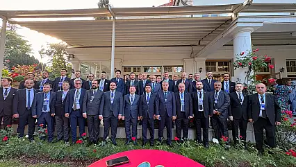 Kayseri için kritik temas! Avrupa'da atılan adımlar şehre ne kazandıracak?