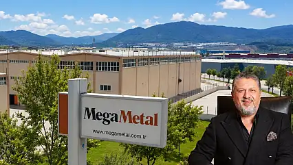Kayseri'nin Mega Metal'inden dev sermaye hamlesi!