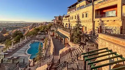 Kayseri'nin yanı başında turizmi sarsan gelişme! Yarım milyarlık dev satış