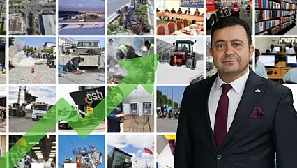 Kayseri OSB Başkanı Yalçın'dan 15 firmaya tebrik!