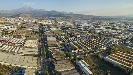 Kayseri, Sivas ve Yozgat'ta 13 proje hayata geçiriliyor!