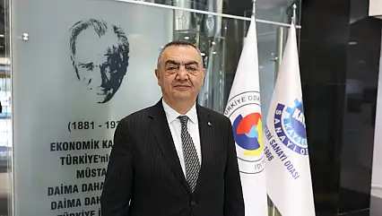KAYSO Başkanı Büyüksimitci ihracat rakamlarını değerlendirdi!