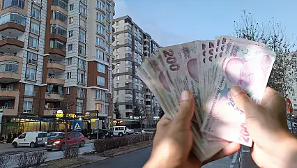 Kiralık Sosyal Konut Projesinde fiyatlar belli oldu