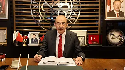 KTO Başkanı Gülsoy'dan e-ticaret platformlarına 'adil rekabet' çağrısı!