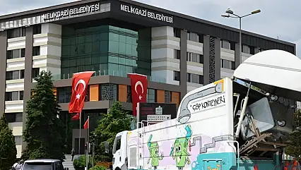 Melikgazi Belediyesi'nden milyonluk ihale hazırlığı!