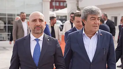Milletvekili Ataş'tan KTB ziyareti!