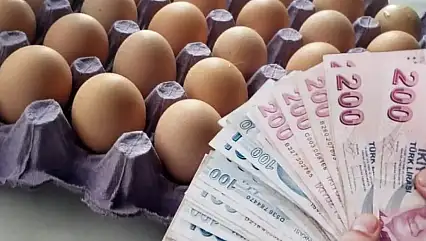 Mutfakların vazgeçilmezi yumurtada fiyat yelpazesi genişledi
