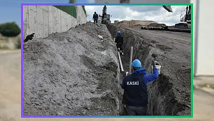 Sarız'da ekip evleri için büyük ihale! KASKİ 72 tesis için ihaleye çıkıyor