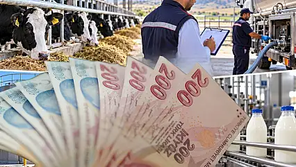 Süt üreticilerine yeni destek kapısı! Bakanlık şartları değiştirdi