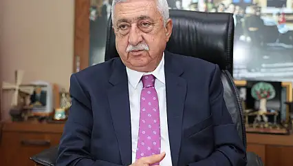 TESK Başkanı Palandöken'den ekonomi mesajı...
