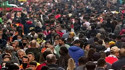 TÜİK açıkladı! Ağustos ayında işsizlik yüzde 7,8'e geriledi