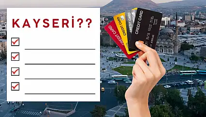 Türkiye'nin en borçlu illeri belli oldu! Kayseri'nin listedeki yeri dikkat çekti