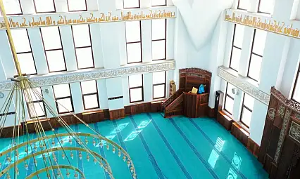 Belediyeden şaşırtan hizmet: Kocasinan'da camiler mis gibi kokuyor