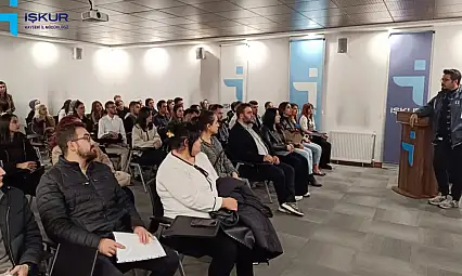 İŞKUR Kayseri'de 150 beyaz yakaya toplu mülakat