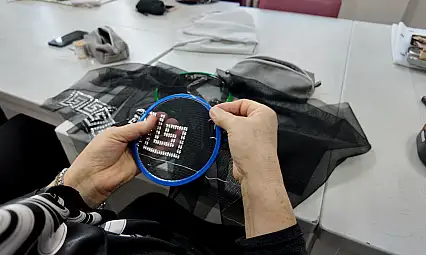 Kayseri'de unutulan sanat yeniden moda oldu! Hem öğreniyorlar hem para kazanıyorlar