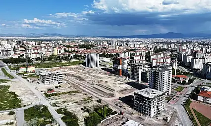 Kocasinan'ın çehresini değiştirecek: Dönüşüm başlıyor!