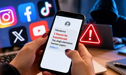 1 Kasım bahanesiyle büyük tuzak! İletişim Başkanlığından dolandırıcılık alarmı