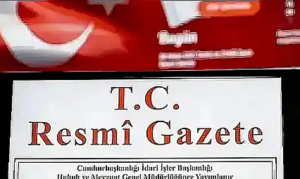 17 Ekim Resmi Gazete yayımlandı: Hangi kararlar öne çıktı?
