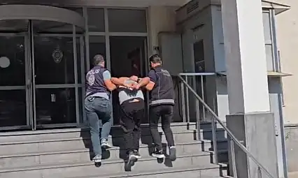 2 suçtan aranan hükümlü yakalandı