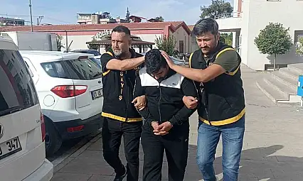 3 Ayrı suçtan aranan firari hükümlü yakalandı