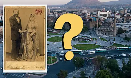 400 yıl önce Kayseri'de evlenmenin bedeli dudak uçuklattı: Tam 4 ton!