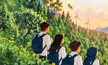 81 İlde Öğrenciler İçin Çevre Yarışması Düzenlenecek