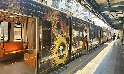 Adana'da hizmet veren metro hattı tepkilerin odağında...