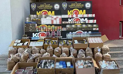 Kaçakçılık operasyonunda 29 şahsa işlem yapıldı