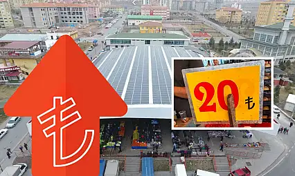 Adana'da kilosu 20 TL, Kayseri'de 50 TL!