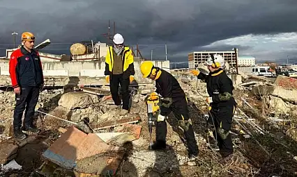 Afet anlarında kritik rol üstlenecek! ANDA Kayseri'den dikkat çeken gelişme