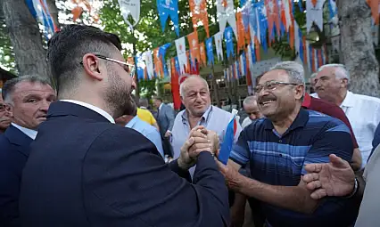 AK Parti Kayseri sınırlarını genişletiyor! Anahtar Parti, İYİ Parti ve CHP'den geçtiler